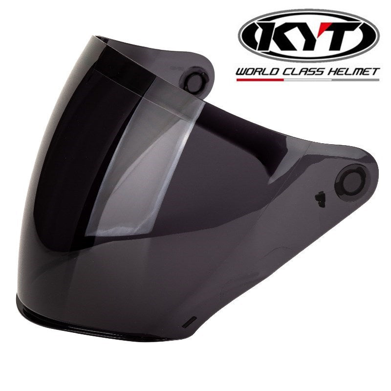 Original KYT NFJ helmet shield KYT Helmet NFJ