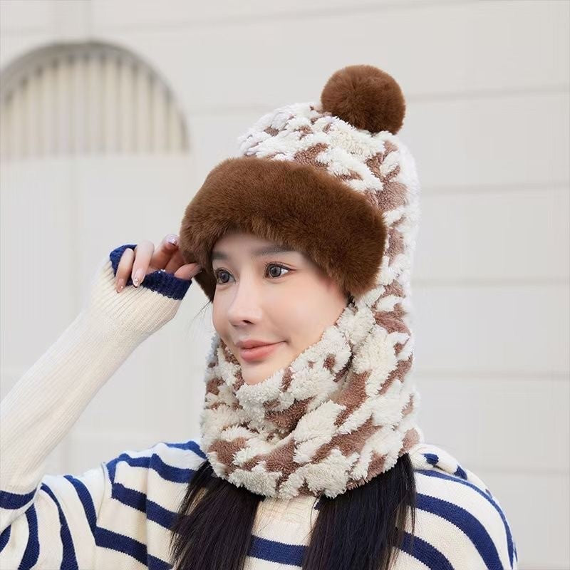 Hat Women Winter Helmet Hat Wholesale