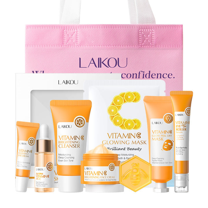 LAIKOUSkincare Set Set Face Body Export Factory