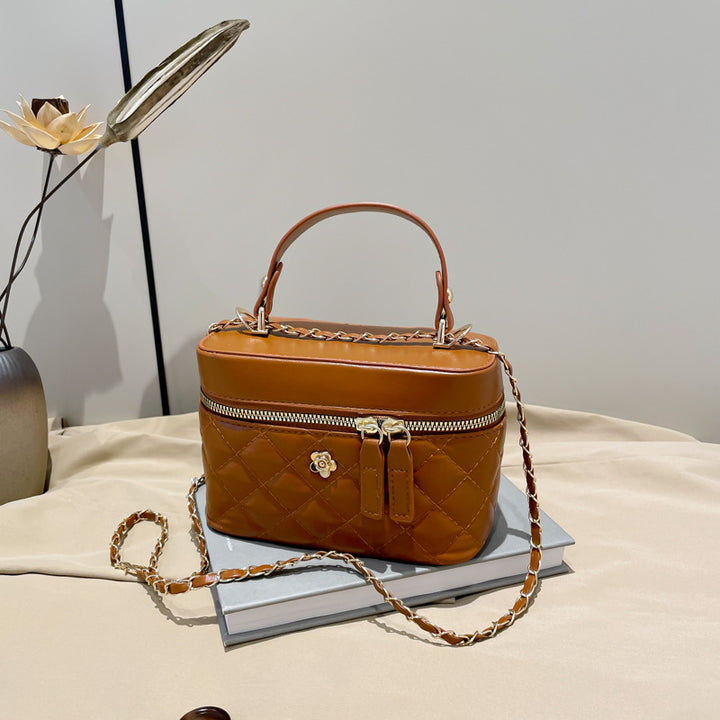 Fashion Winter New Small Premium Feel Single Shoulder Women's Bag