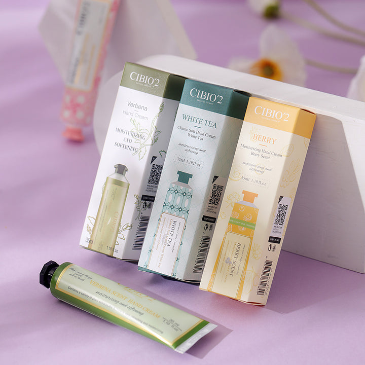 cibio 2 Hand Cream Souvenir Gift Wedding Practical Small Gift Nourishing Moisturizing Hydrating