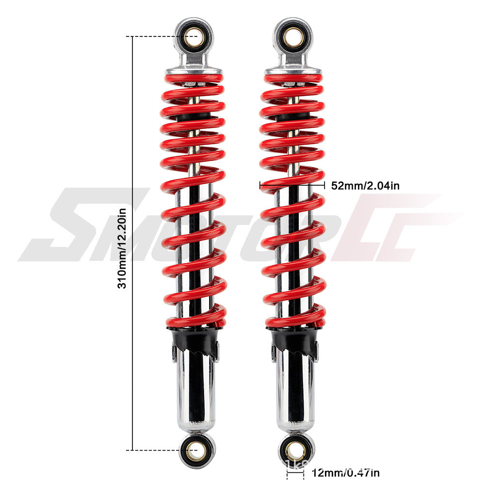 Motorcycle for Motorcycle XRM-110 310 MM
