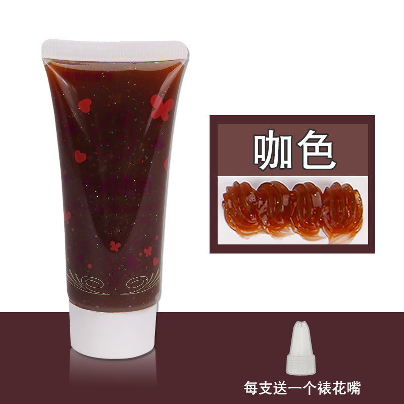 50 ml Clear Jelly Phone Case DIY 50 g