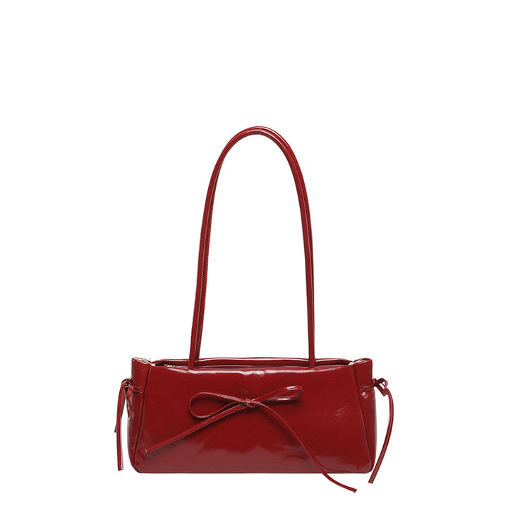 Korean Women Baguette Bag