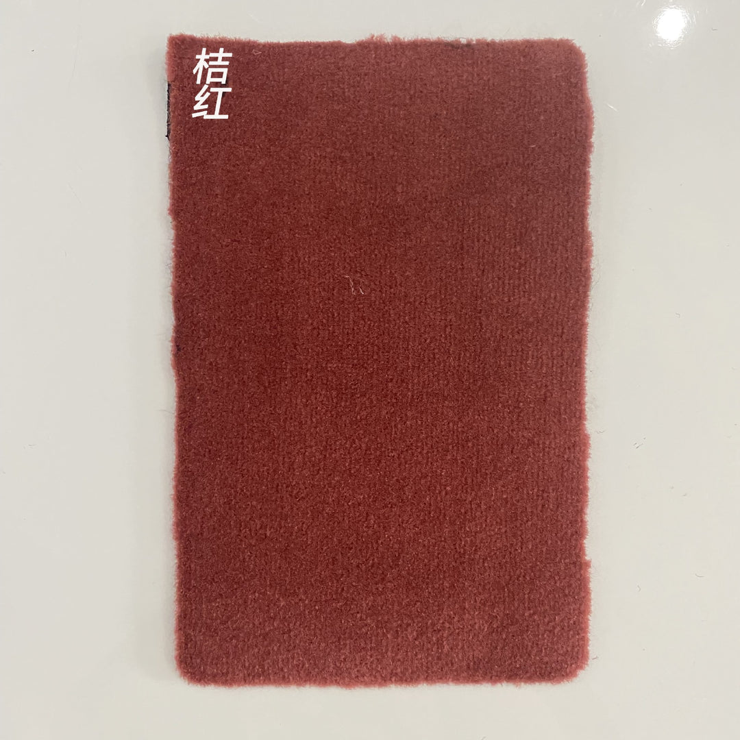360° Full Wrap TPE Car Floor Mat – Anti-Slip Fire-Resistant Nylon Carpet