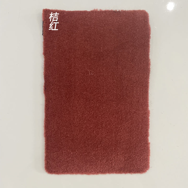 360° Full Wrap TPE Car Floor Mat – Anti-Slip Fire-Resistant Nylon Carpet