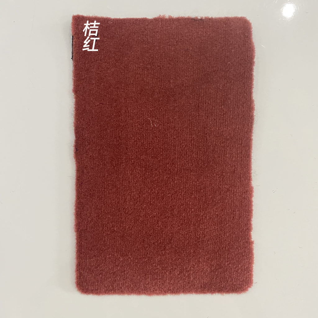 360° Full Wrap TPE Car Floor Mat – Anti-Slip Fire-Resistant Nylon Carpet