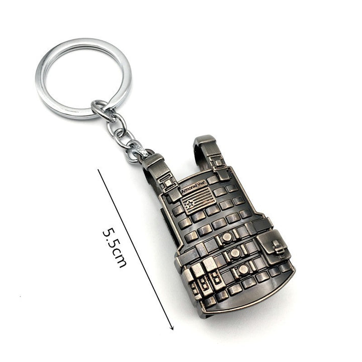 M 416 98 K Hanging Keychain