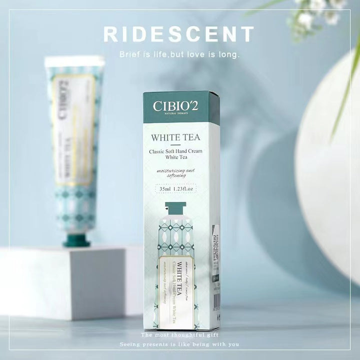 cibio 2 Hand Creamcb Hand Cream Souvenir Gift Practical Small