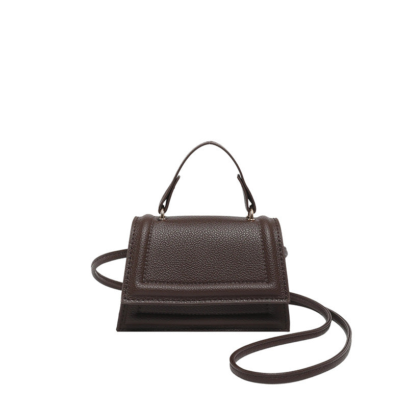 Casual Shoulder Bag New Casual Fashion Minimalist Crossbody Small Square Bag