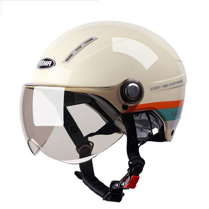 Helmet Women's Motorcycle