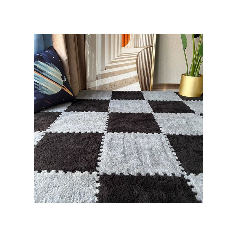 Minimalist Floor Mat TUMEWholesale Baby Home Stain Resistant Floor Mat