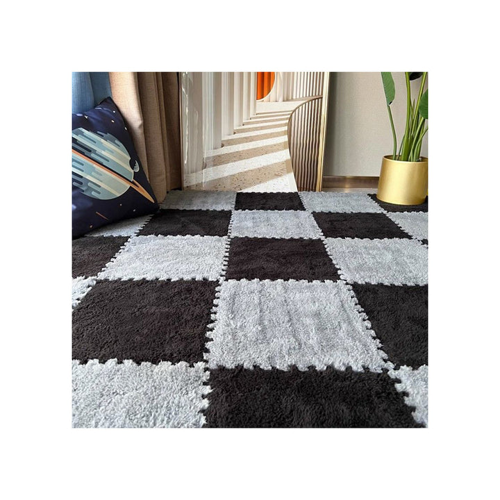 Minimalist Floor Mat TUMEWholesale Baby Home Stain Resistant Floor Mat
