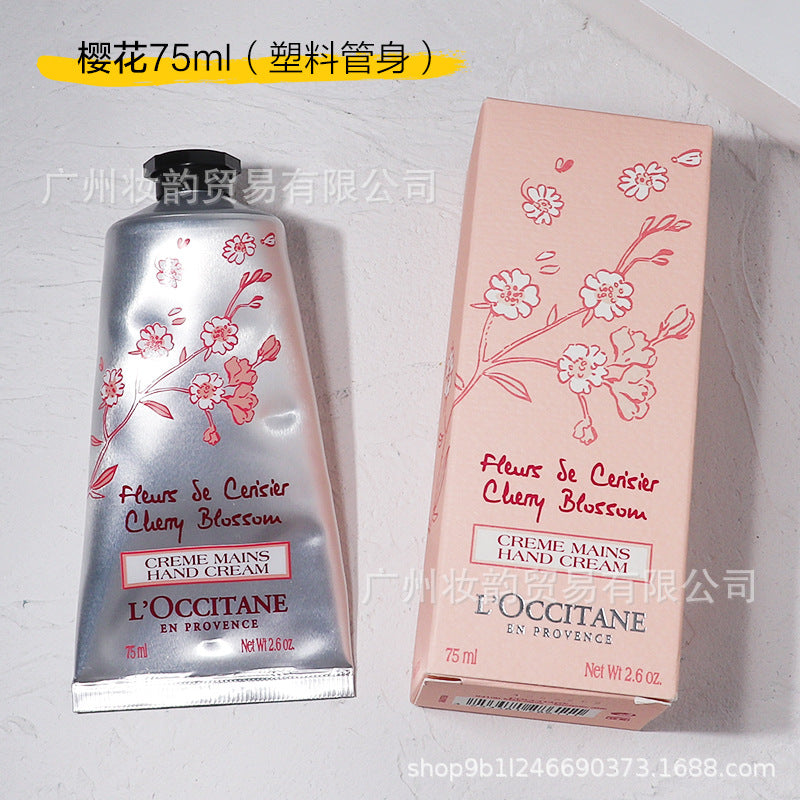 Hand Cream Fragrance Hand Cream Souvenir Gift Teacher's Day Gift Box