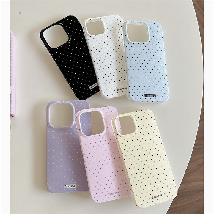 Ins Minimalist for iPhone 17 PromaxiPhone16 Phone Case 15 Youthful 14/13 Soft Case