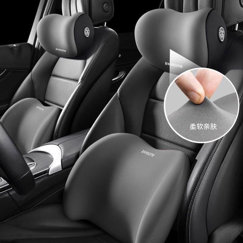 Car Car Car Neck Pillow