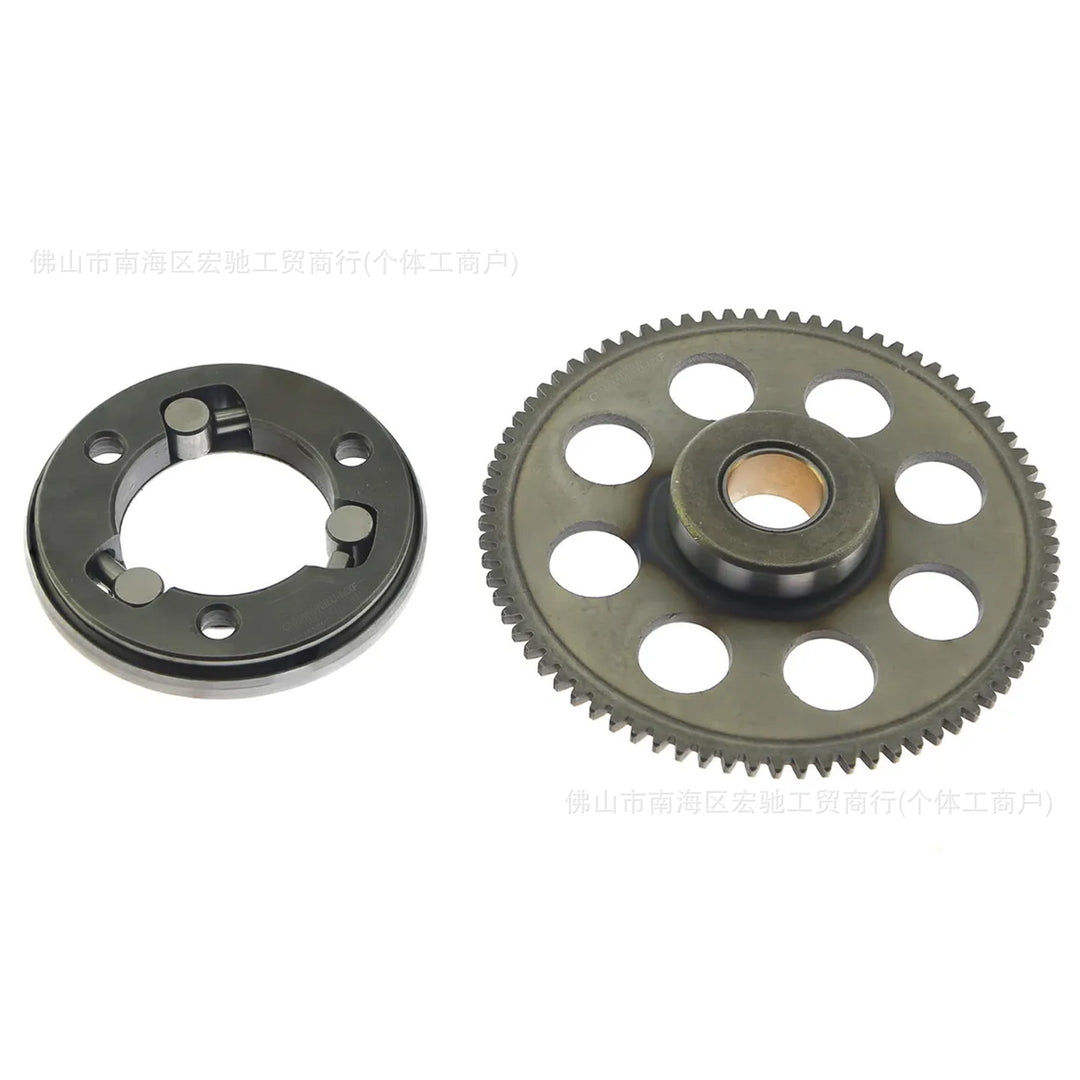 Motorcycle Dm 200 Dm 250 Vort-x 250 Cs 125 W