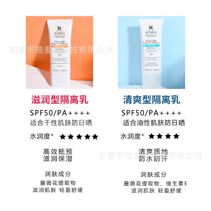 Genuine Sunscreen Sunscreen Face 60 ML
