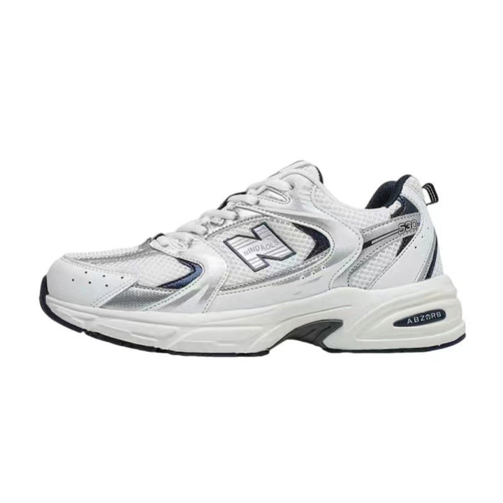 Thick Sneakers Unisex Couple Versatile Shoes Fashion Breathable Shoesn Comfortable Running Shoes