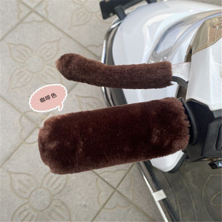 Electric Vehicle Handle Cover Motorcycle Handle Cover