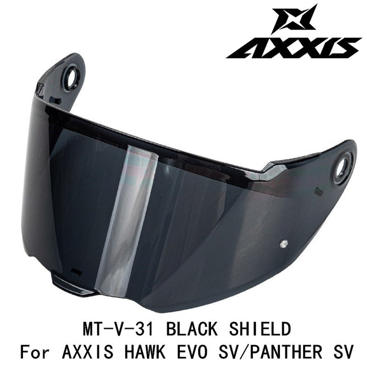 AXXIS helmet shield MT-V-31 HAWK EVO SV PANTHER SV