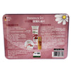 Herbacin German Chamomile Hand Cream Gift Set – Rose Tin Box Moisturizing Gift