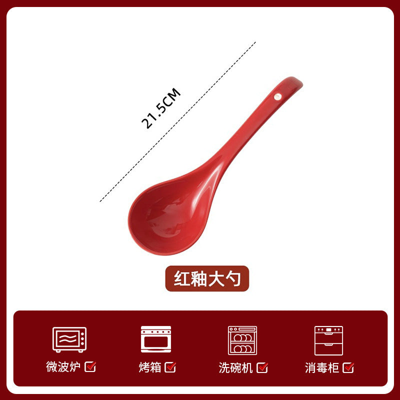 新婚礼物高级感碗碟套装饭碗家用高颜餐具乔迁新居陪嫁结婚送礼