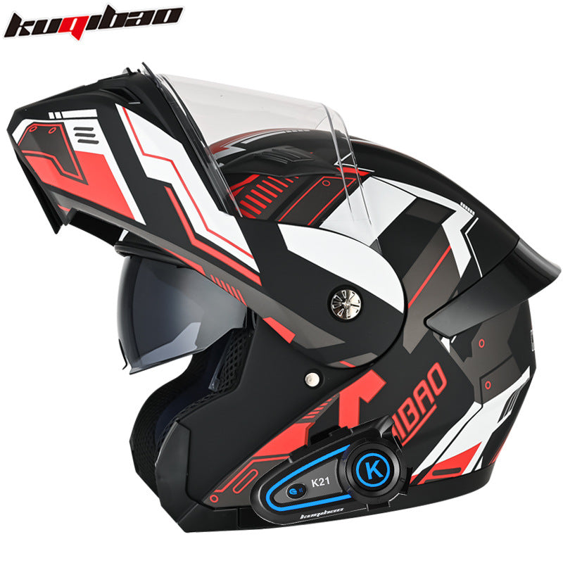 Motorcycle Helmet Motorcycle Helmet 3 C