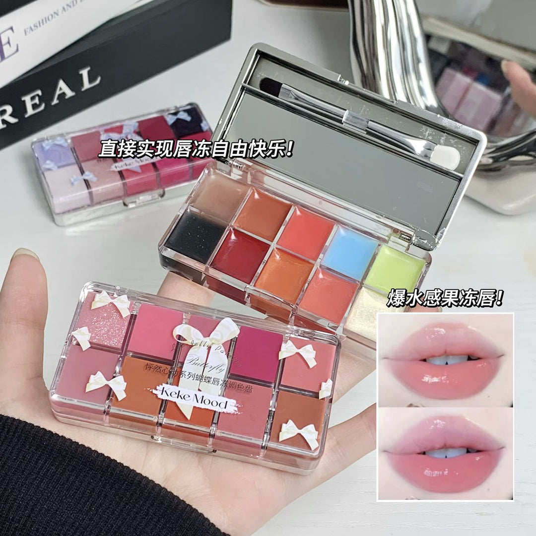 Keke Mood Transfer-Proof Lipstick Women's