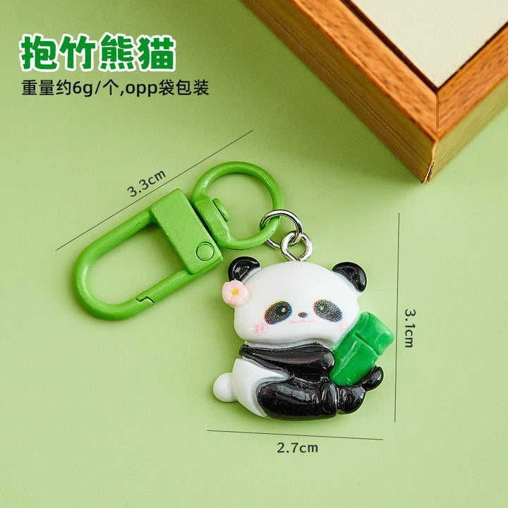 Creative Cute Keychain Hanging Gift Student Gift Wholesale