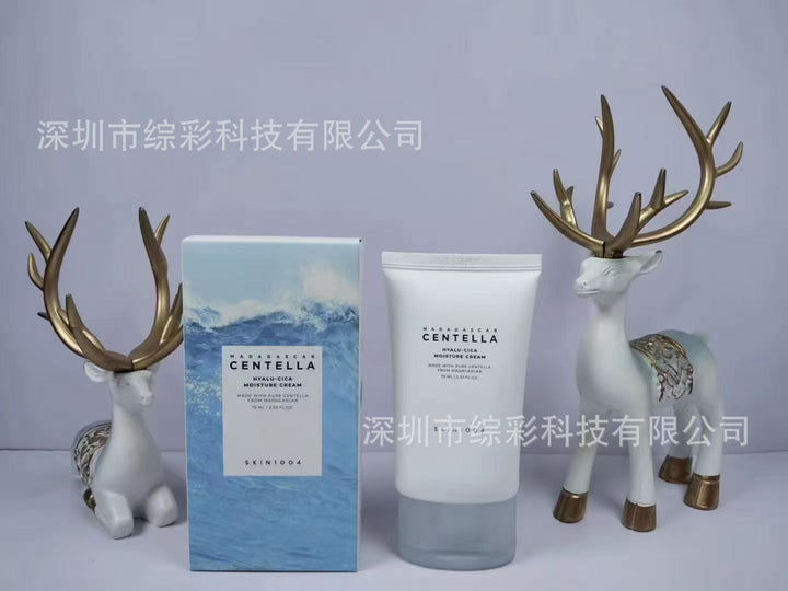 skin 1004 Face Cream Face Wash Essence