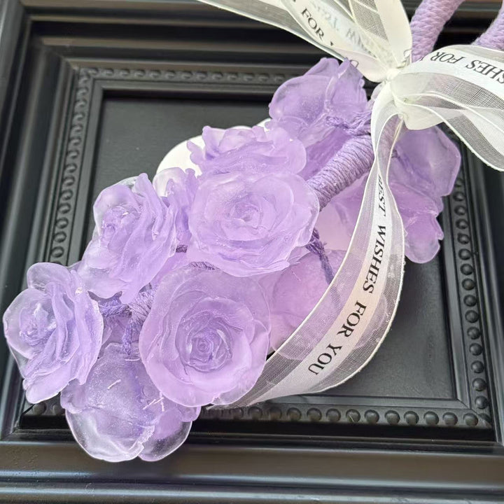 Rose Body Wash Souvenir Gift Hanging Decor Gift Box Souvenir