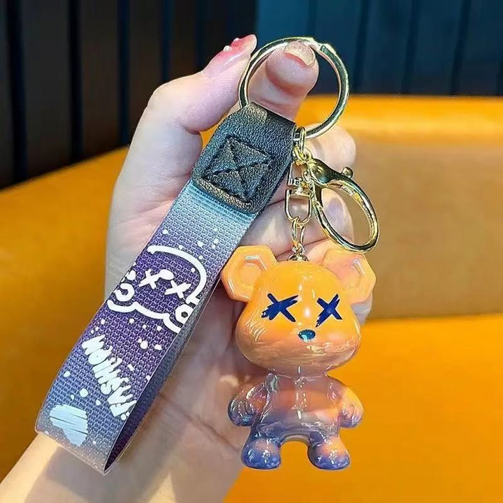 Keychain Car Keychain Hanging Unisex Car