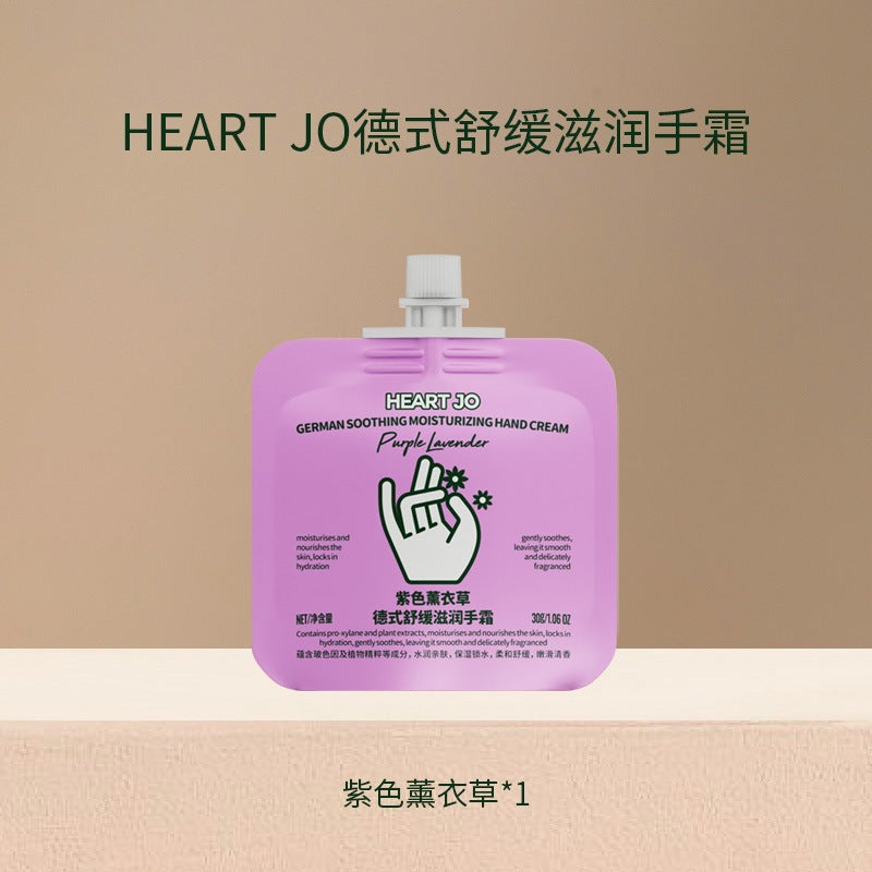 PEACH JO+ 33 Hand Cream Hydrating Nourishing Moisturizing
