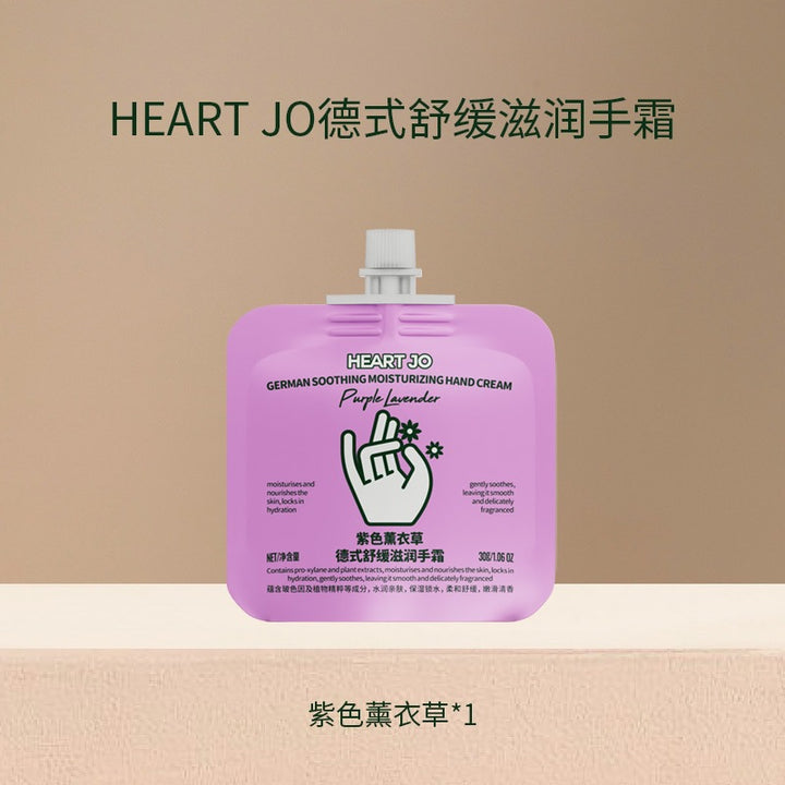 PEACH JO+ 33 Hand Cream Hydrating Nourishing Moisturizing