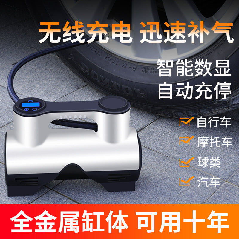 Charging Wireless Charger