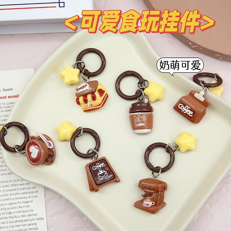 Keychain Custom Cute Hanging Kids Gift Student Gift Wholesale