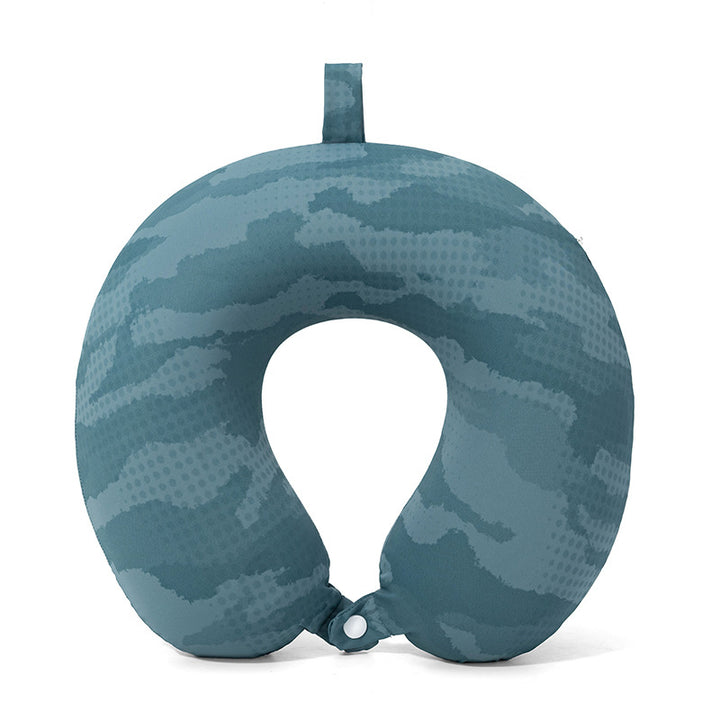 Summer U Portable Storage Memory Foam Neck Pillow Wholesale