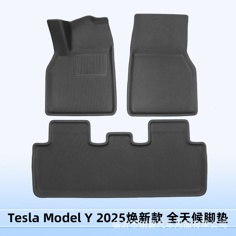 For - Model Y/Model 3 New 3 D XPE