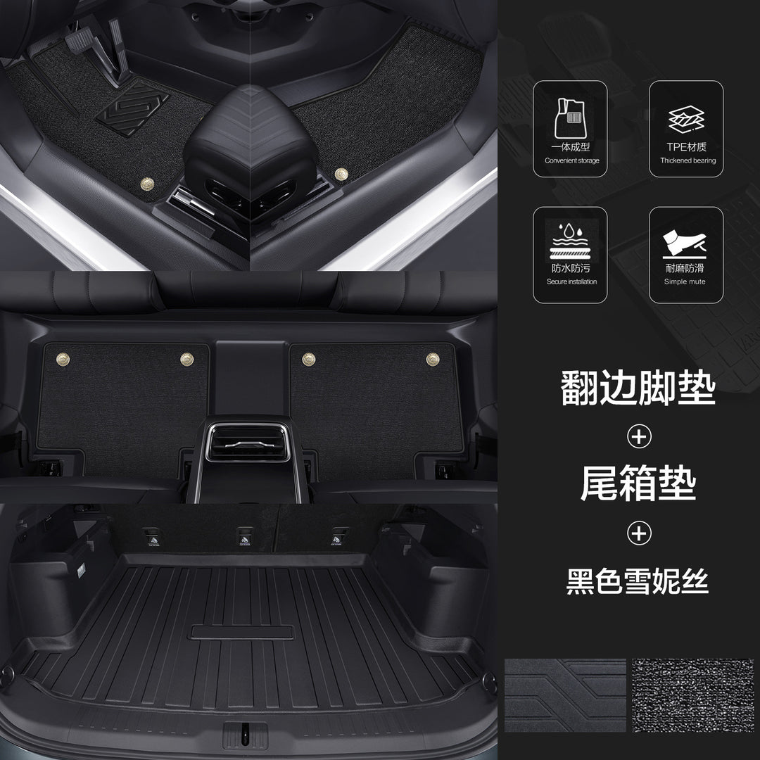 TPE New Waterproof
