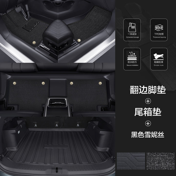 TPE New Waterproof