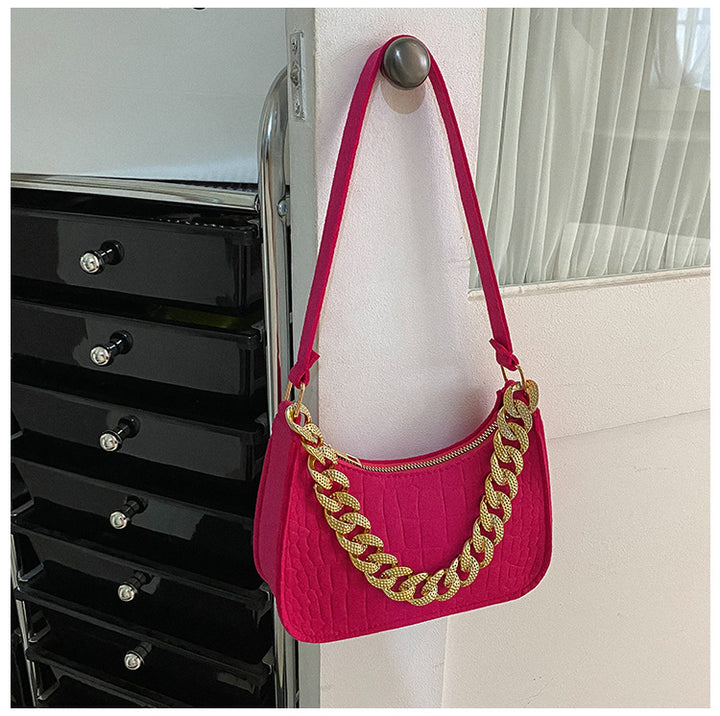 Trendy Women Shoulder Bag