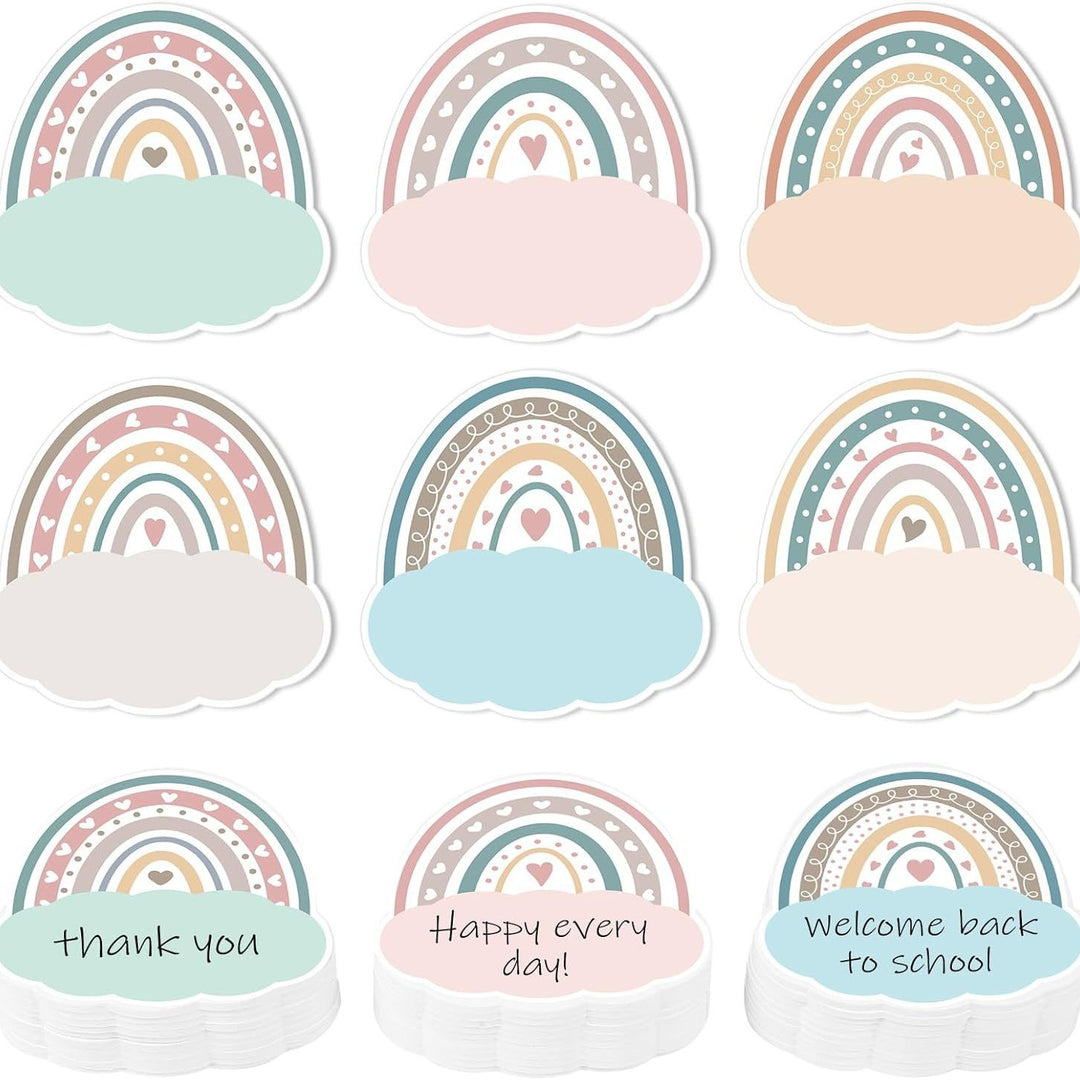 Creative Sticky Notes Set – Cartoon Memo Pad for Back to School & Office