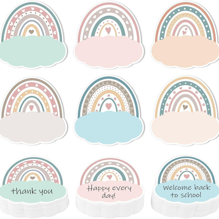 Creative Sticky Notes Set – Cartoon Memo Pad for Back to School & Office