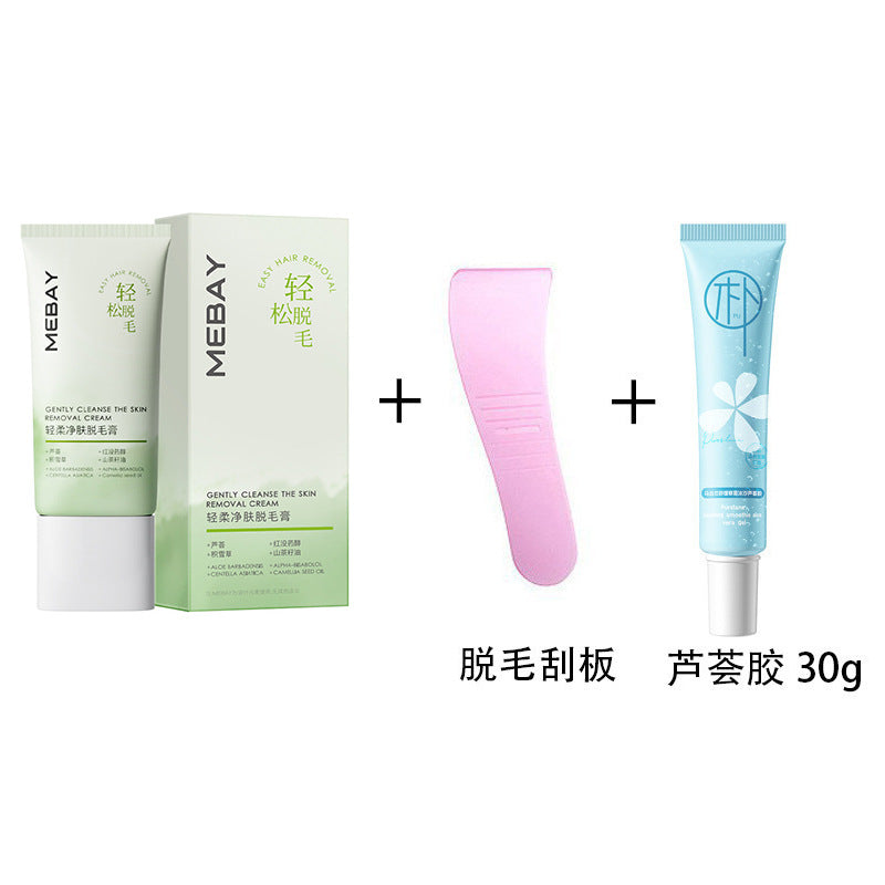 Gentle Hair Removal Cream Home Hair Removal Factory Wholesale