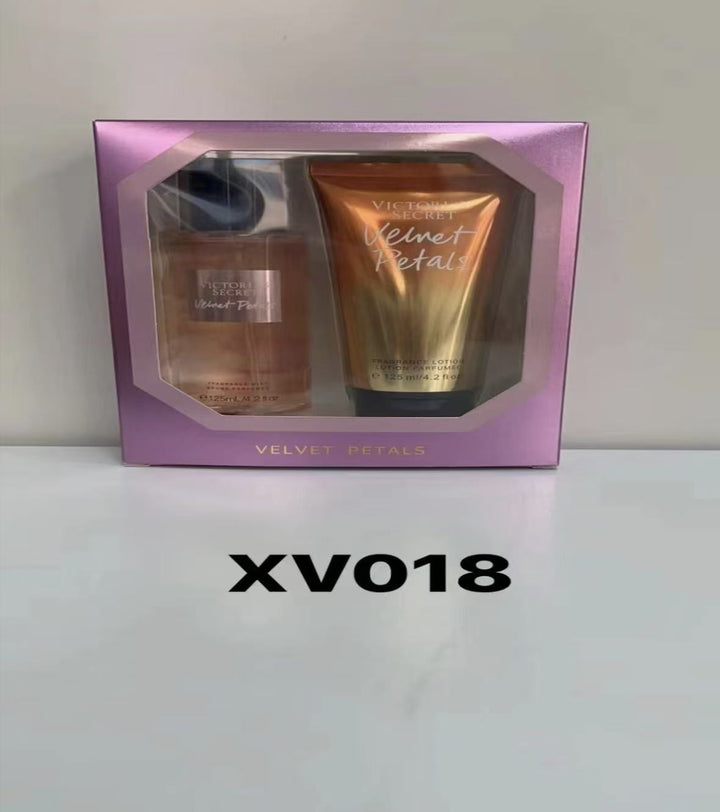 NS 97__ Fragrance Body Set – Long-Lasting Moisturizing Body Lotion 125 ml & Body Spray 125 ml