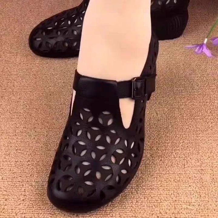 Shoes Women Summer New Breathable Shoes Comfortable Shoes