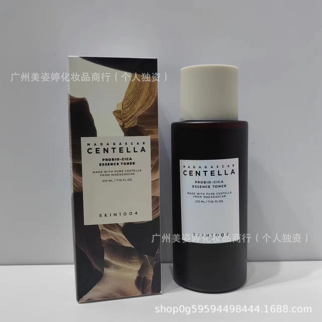 跨境韩国SKIN1004系列理肤天使积雪草爽肤水安瓶精华液洗面奶面霜
