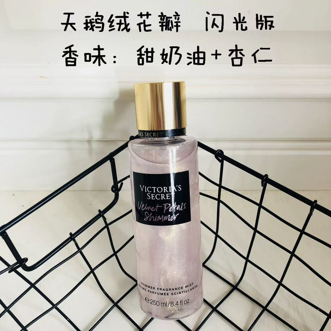 Victoria's Secret Inspired Flash Body Fragrance