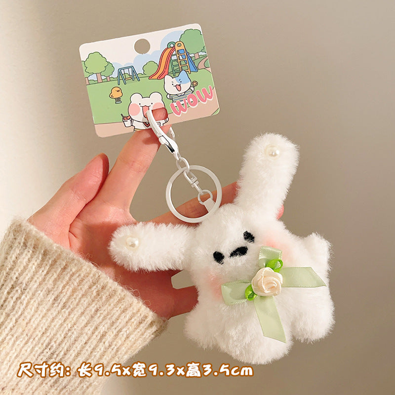 Cute Plush Hanging Plush Toy Keychain Gift